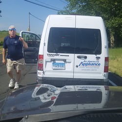 All American Appliance Service