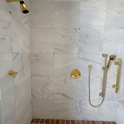 Paul Stein Plumbing - Shower hardware
