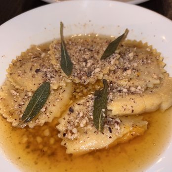 The Kitchen at Bernardo Winery - Buttersquash stuffed pasta - New American Near Me - San Diego, California The Kitchen at Bernardo Winery - Buttersquash stuffed pasta - New American Near Me - San Diego, California