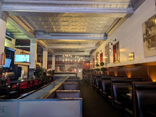 Engine Co. No. 28 by null