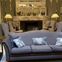 Rome Marriott Grand Hotel Flora - Very nice