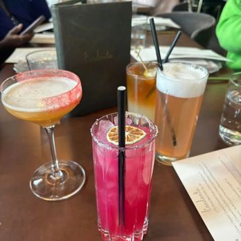 L'Ardente - Drinks..Margarita,.sidecar, Arnold Palmer - Italian Near Me - Washington, DC, District of Columbia