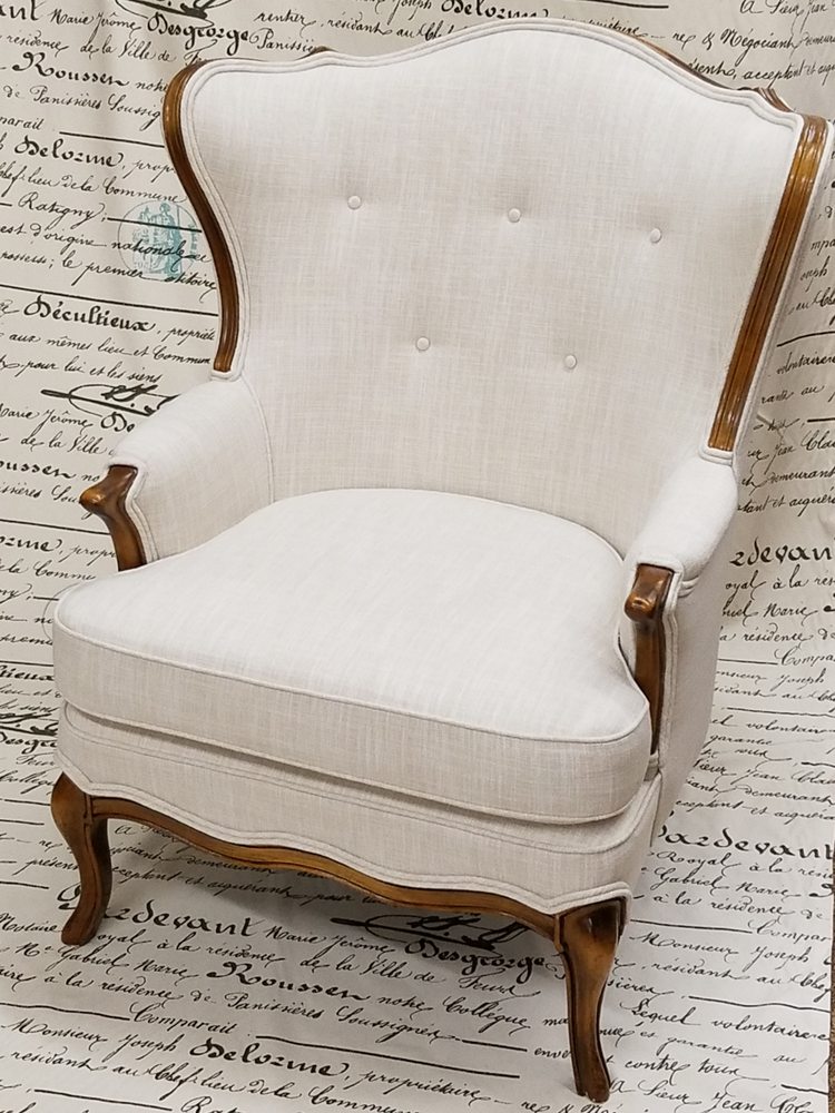 Recovering Memories - upholstery in Rochester, NY