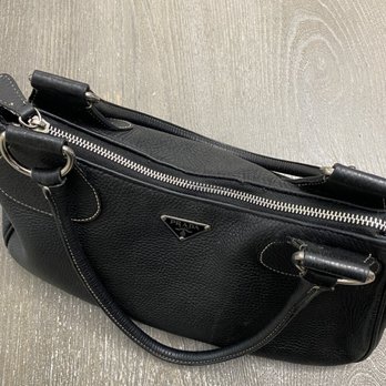 The Cobblers - The zipper was broken on my Prada bag They did an Amazing Job! efficient and great customer service. I highly recommend The Cobbler - Shoe Repair Near Me - Miami, Florida The Cobblers - The zipper was broken on my Prada bag They did an Amazing Job! efficient and great customer service. I highly recommend The Cobbler - Shoe Repair Near Me - Miami, Florida