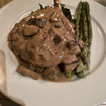 Rive Bistro - Pork Chop - French Near Me - Westport, Connecticut