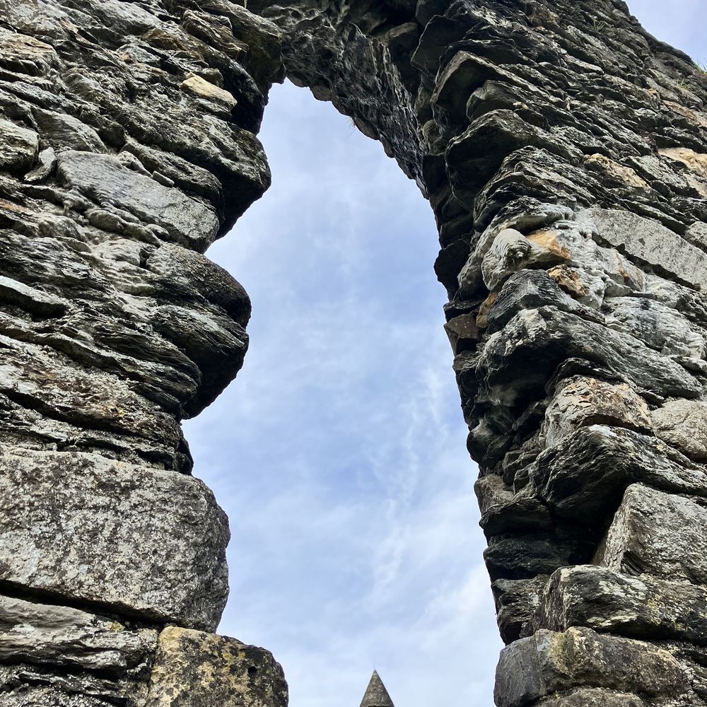 Glendalough Monastic Site - Landmarks & Historical Buildings Near Me - Derrybawn, CW