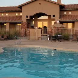 Nice pool