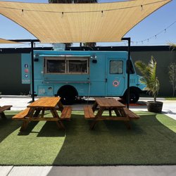 BeachPaws Food Truck - New Location! Downtown Brownsville @Truck Lounge on 429 W Elizabeth Street.