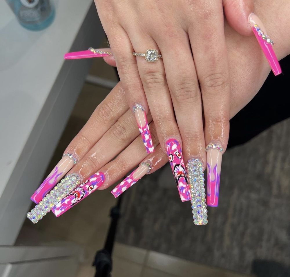 T NAIL&SPA 1600 Southeast Rd, Farmington, Connecticut Nail Salons