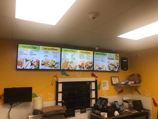 The Burrito Bowl Togo by null