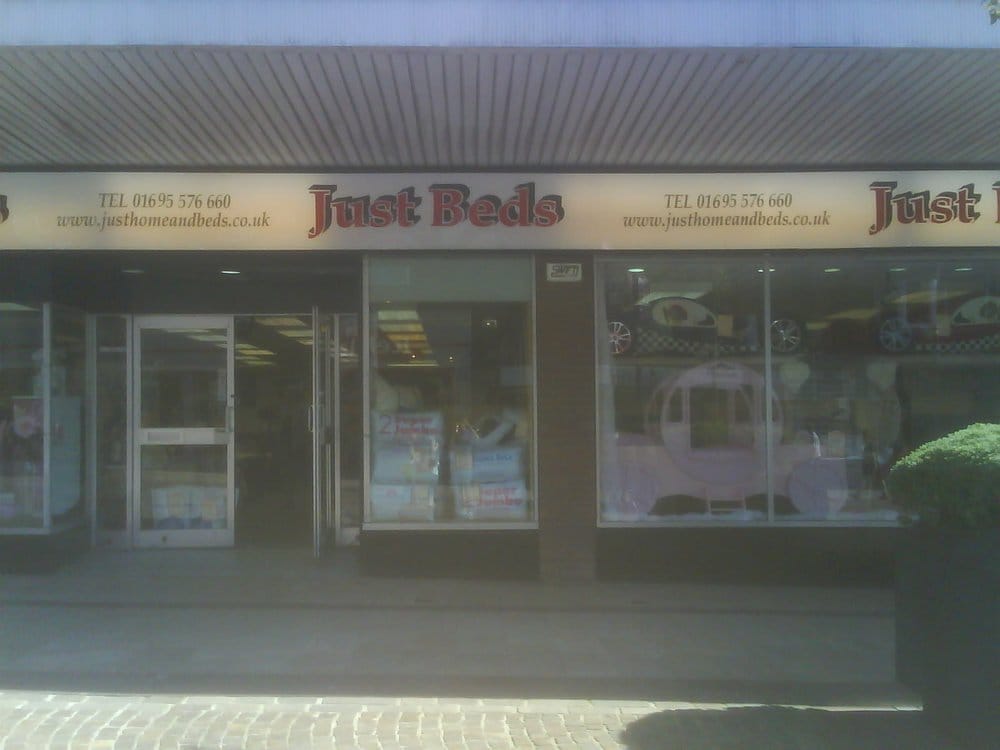 JUST BEDS & SOFAS 11d ST Chads Parade, Liverpool, Merseyside, United