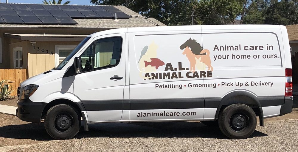 A L Animal Care - pet boarding facility in Poway, CA