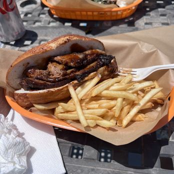 The Strandwich - Sandwiches Near Me - Oxnard, California