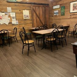 Empire Coffee & Donuts - Rustic