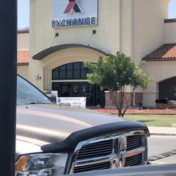 Randolph Bx - Randolph AFB Base Exchange (San Antonio, TX)