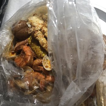 Crafty Crab - Seafood Boils!!! So good with The Boom mix!!! - Seafood Near Me - Bowie, Maryland
