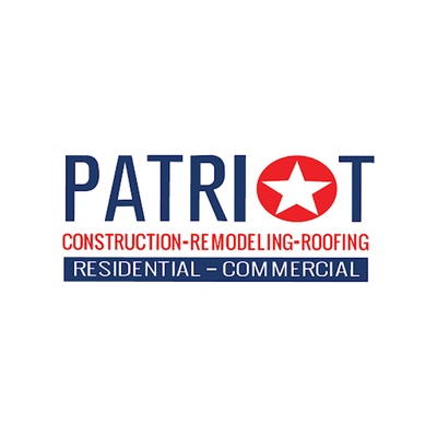 Patriot Home Construction Logo