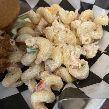 Surfside Rooster - Seafood pasta salad - American Near Me - Ocean City, Maryland