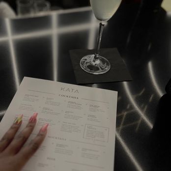 Kata - Asian Fusion Near Me - Washington, DC, District of Columbia