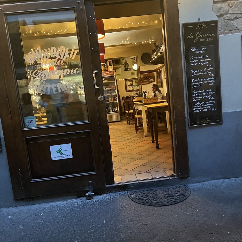 Osteria Ganino - Tuscan Near Me - Florence, FI Osteria Ganino - Tuscan Near Me - Florence, FI