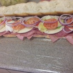 Italian Sandwich