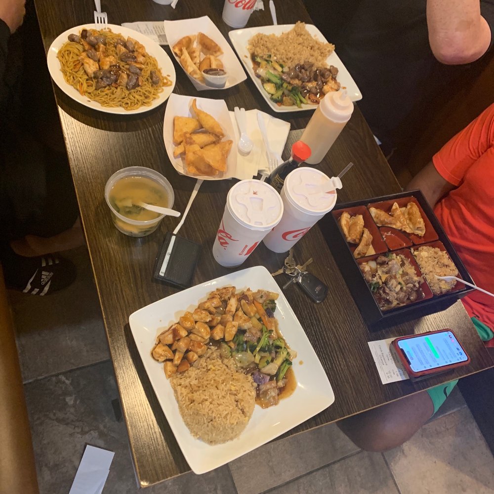 Sakura Express - Good eats with the brodies. - Sushi Bars Near Me - Pascagoula, Mississippi Sakura Express - Good eats with the brodies. - Sushi Bars Near Me - Pascagoula, Mississippi