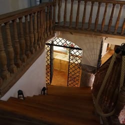Hotel Goldener Engl - Goldener Engl: Stiege