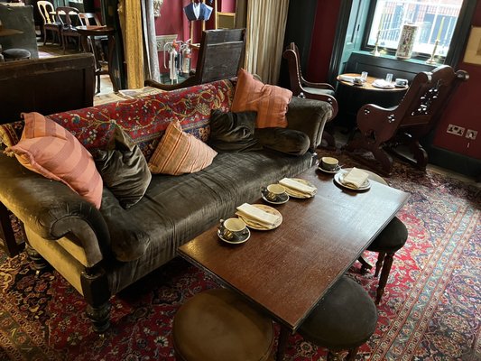 The Zetter Marylebone by null