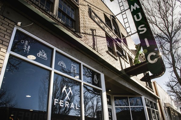 FERAL - New and Used Outdoor Goods by null