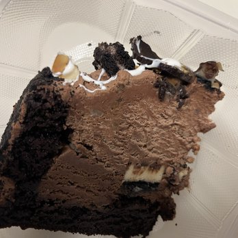 Eat Cake  - Chocolate Mousse Cheesecake - Desserts Near Me - Houston, Texas