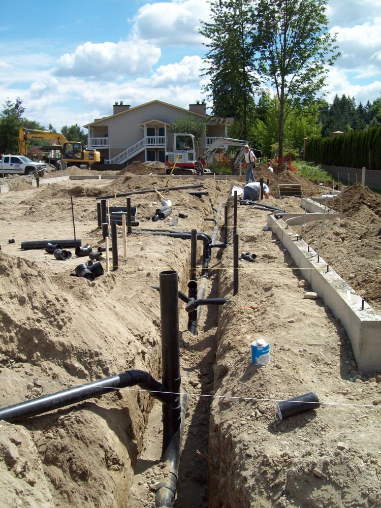 Slide of White Knight Plumbing