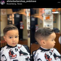 All Star Barber Shop & Salon