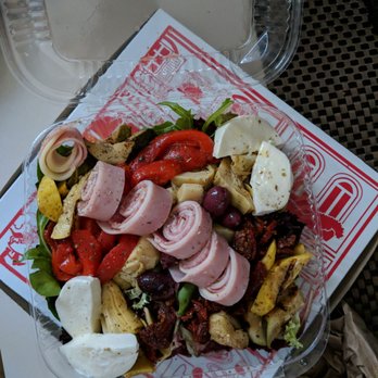Rocco's Pizzeria - I don't know where they get their sun-dried tomatoes but this plate is nothing without them. Mama Mia - Pizza Near Me - New Paltz, New York Rocco's Pizzeria - I don't know where they get their sun-dried tomatoes but this plate is nothing without them. Mama Mia - Pizza Near Me - New Paltz, New York