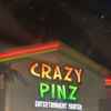 Crazy Pinz Entertainment Center gift card