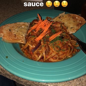 Redondo Beach Brewing - Cajun Jambalaya Pasta - American Near Me - Redondo Beach, California Redondo Beach Brewing - Cajun Jambalaya Pasta - American Near Me - Redondo Beach, California