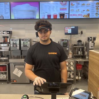 Dunkin’ - This guy kicked my child while being very rude to me and my wife very disrespectful - Donuts Near Me - Strongsville, Ohio Dunkin’ - This guy kicked my child while being very rude to me and my wife very disrespectful - Donuts Near Me - Strongsville, Ohio