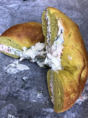 Deke's Bagels by null