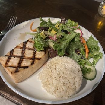 O Sea - Lean and Lean & Mean Plate - Seafood Near Me - Orange, California O Sea - Lean and Lean & Mean Plate - Seafood Near Me - Orange, California