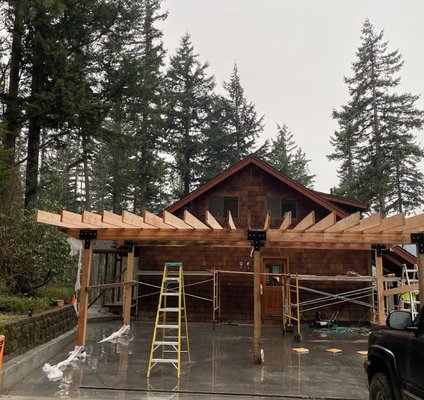 Porch/Patio Services - We are dedicated to meeting and exceeding client expectations, and provide outstanding workmanship on every job. Porch/Patio Services - We are dedicated to meeting and exceeding client expectations, and provide outstanding workmanship on every job.