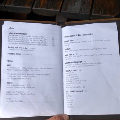 Josephine's Bar & Kitchen by null