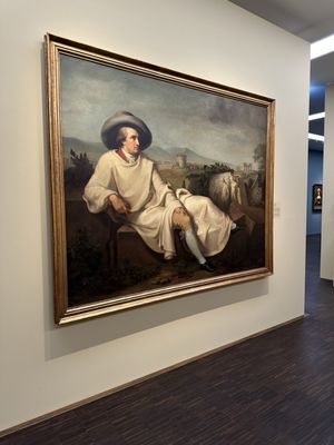 Goethe House by null