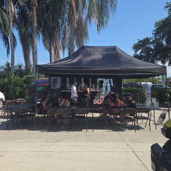 Patria Boricua - Food Trucks Near Me - Pembroke Pines, Florida