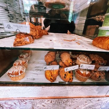 Birch Coffee - Baked goods section - Coffee & Tea Near Me - New York, New York Birch Coffee - Baked goods section - Coffee & Tea Near Me - New York, New York