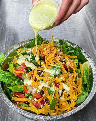 Cafe Rio Fresh Modern Mexican by null