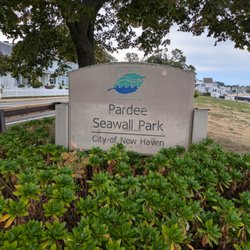 Pardee Seawall Park - Pardee Seawall Park, New Haven