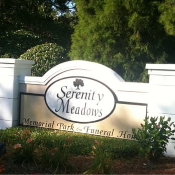 Serenity Meadows Memorial Park Funeral Home Crematory