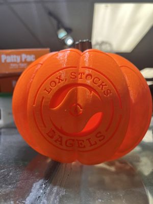 Lox, Stocks & Bagels by null