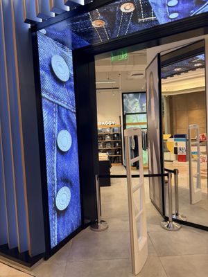 Galerías Pacífico by null