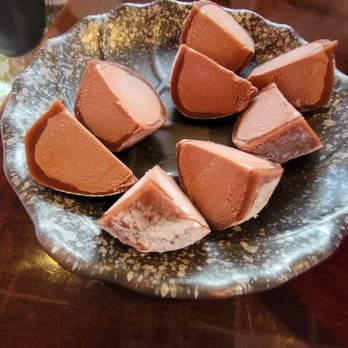 Otsuka Ramen - Mochi (Chocolate) - Ramen Near Me - Tampa, Florida Otsuka Ramen - Mochi (Chocolate) - Ramen Near Me - Tampa, Florida