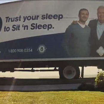 Sit 'n Sleep - Look who just pulled up with another new mattress for us! - Mattresses Near Me - Brea, California